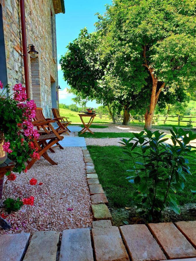 بيرغولا B & B La Primavera المظهر الخارجي الصورة
