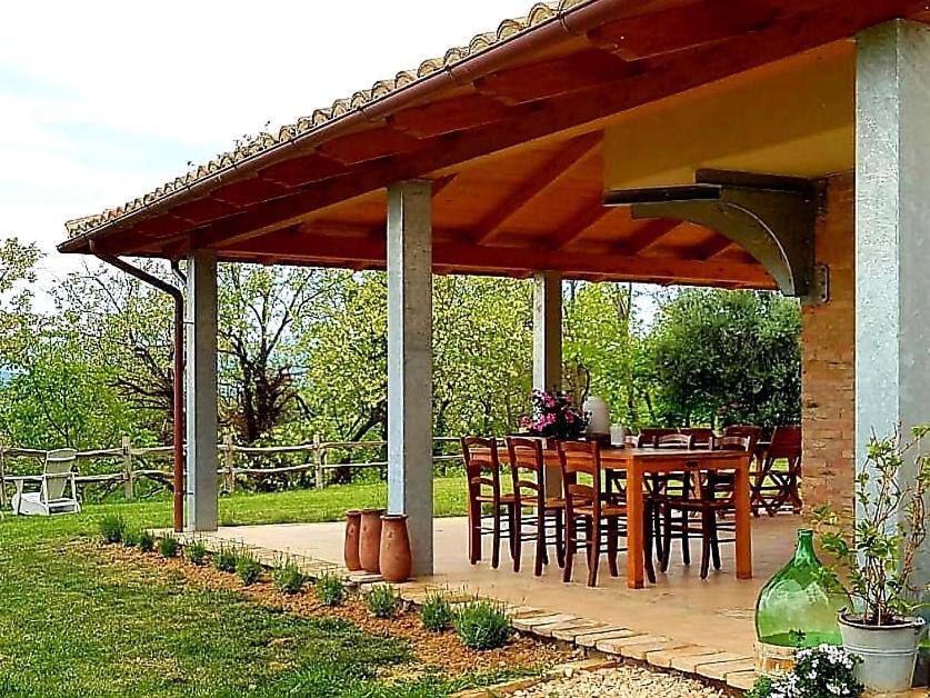 بيرغولا B & B La Primavera المظهر الخارجي الصورة